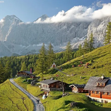 Naturpark Schladming-dachstein Stein an der Enns