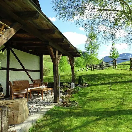 Naturpark Schladming-dachstein Holiday home